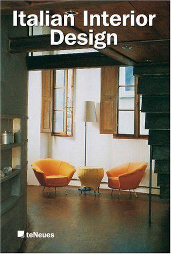 Italian interior design : Italian interiors 1990-1999 - copertina