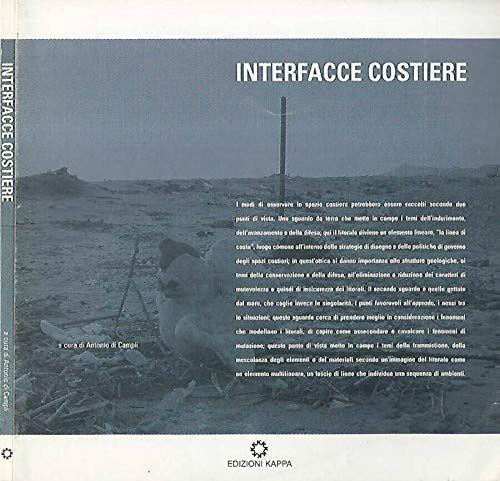 Interfacce costiere - copertina