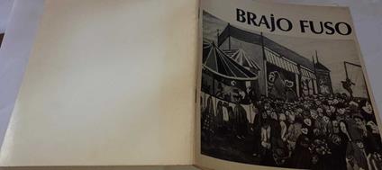 Brajo Fuso. Il periodo figurativo 1943-1947 - copertina