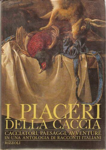 I piaceri della caccia - copertina