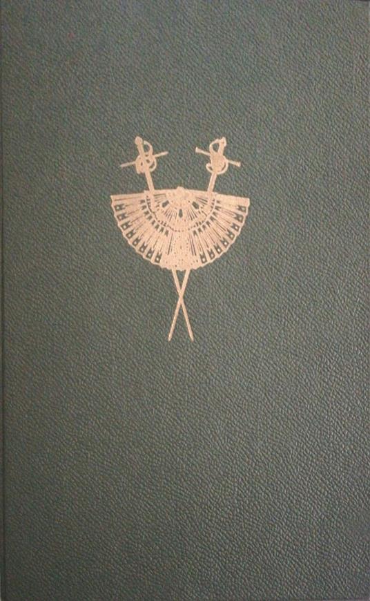 Il capitan Fracassa - Théophile Gautier - copertina