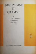 2000 pagine di Gramsci, volume secondo