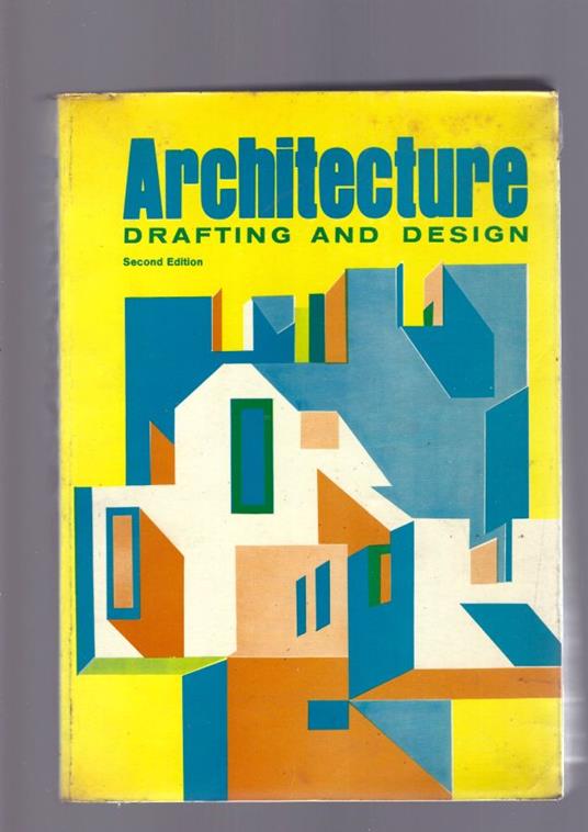 Architecture Drafting And Design - copertina
