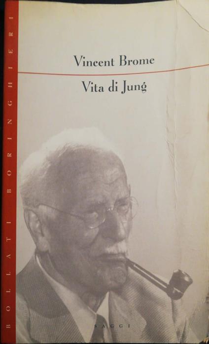 Vita diJung - Vincent Brome - copertina