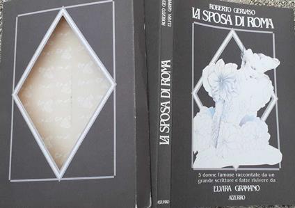 La sposa di Roma - Roberto Gervaso - copertina