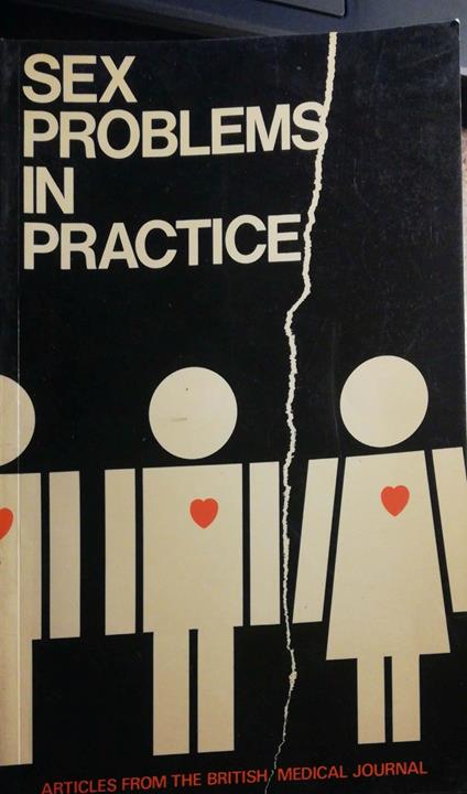 Sex Problems in Practice - Anonimo - copertina