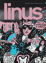 Linus. Giugno 1976 / anno 12 / n. 6