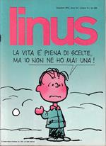 Linus. Dicembre 1976 / anno 12 / n. 12