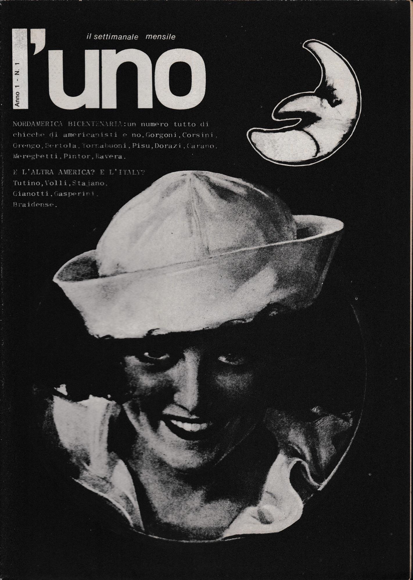 Linus. Maggio 1976 / anno 12 / n. 5