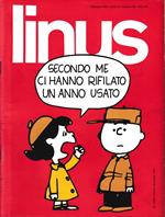 Linus. Gennaio 1970 / anno 6 / n. 8