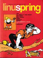 Linuspring. Supplemento al n. 62 di Linus / Maggio 1970