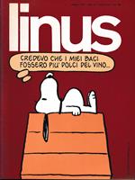 Linus. Maggio 1970 / anno 6 / n. 62
