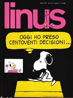 Linus. Aprile 1974 / anno 10 / n. 4