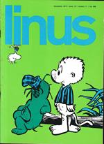 Linus. Novembre 1974 / anno 10 / n. 11