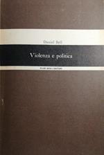 Violenza e politica