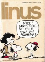 Linus. Dicembre 1975 / anno 11 / n. 12