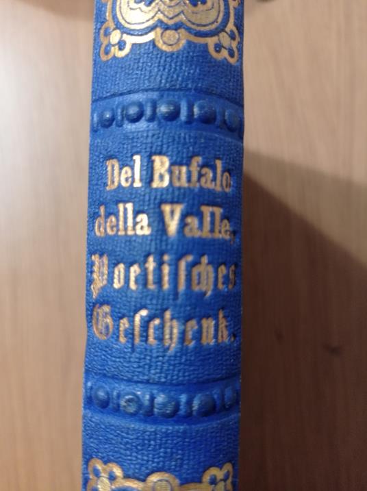 Ein Poetisches Geschenk - copertina