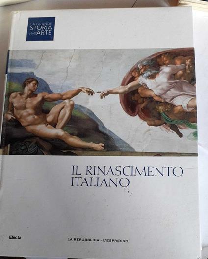 Il Ranascimento italiano - copertina
