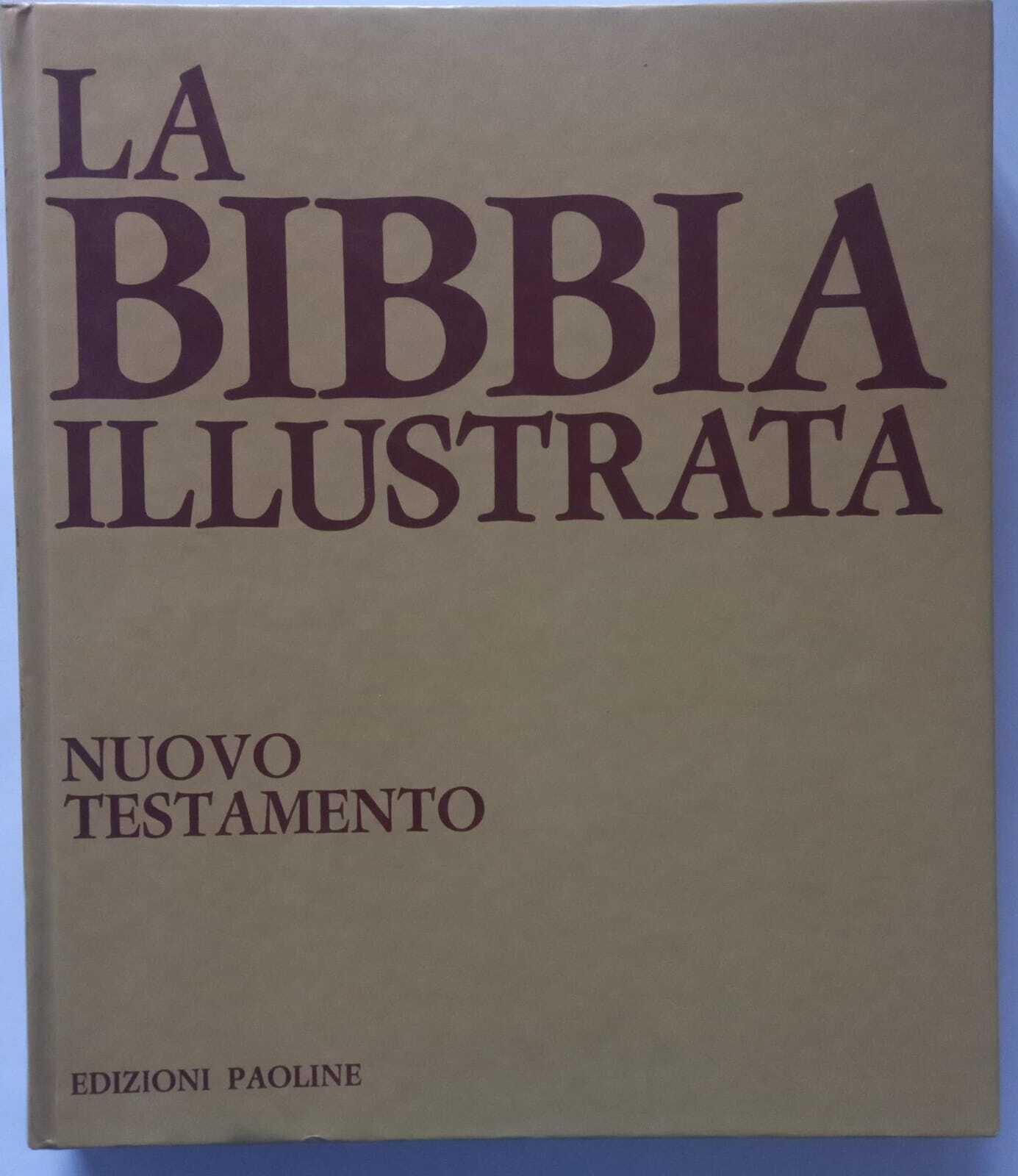 La Bibbia illustrata