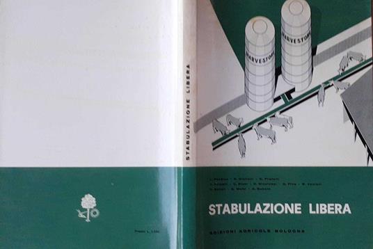 Stabulazione libera - copertina