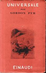 La relazione di Arthur Gordon Pym da Nantucket