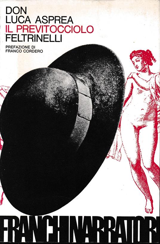 Il Previtocciolo - Luca Asprea - copertina