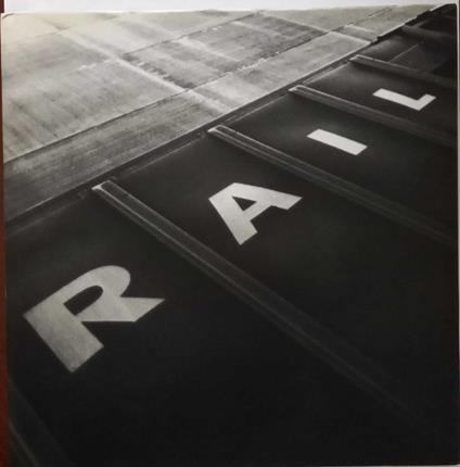 Ovest di Omaha - copertina