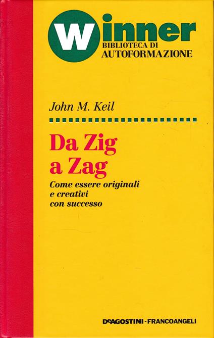 Da Ziga Zag - John M. Keil - copertina
