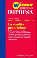 La vendita per telefono