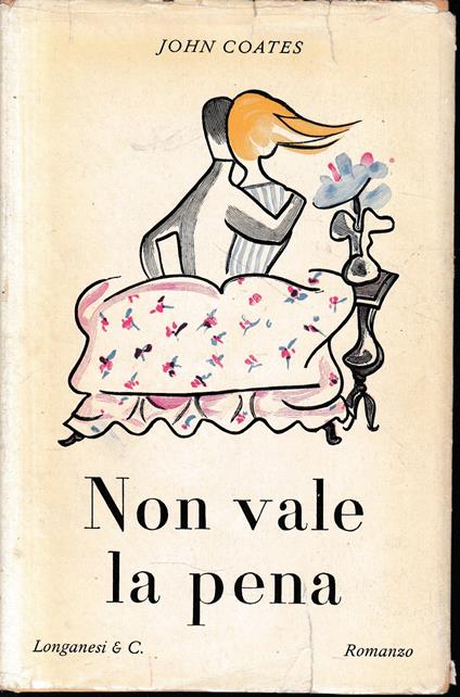 Non vale la pena - John Coates - copertina