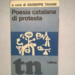 Poesia catalana di protesta