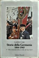 Storia della Germania 1866-1945