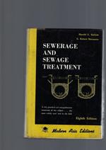 Sewerage And Sewage Treatment