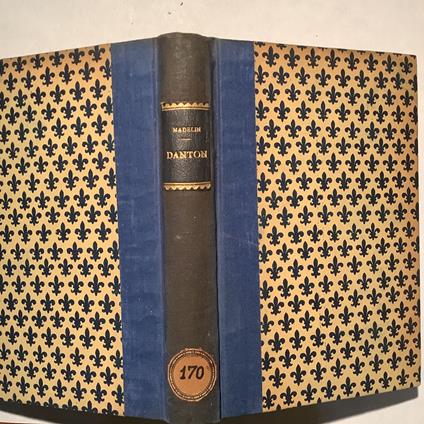 Danton - Louis Madelin - copertina