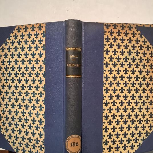 Ludendorff - copertina