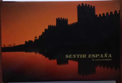 Sentir España - copertina