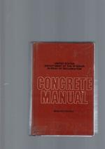 Concrete Manual