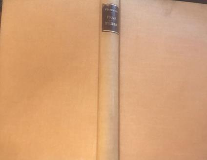 Follie Muliebri - copertina