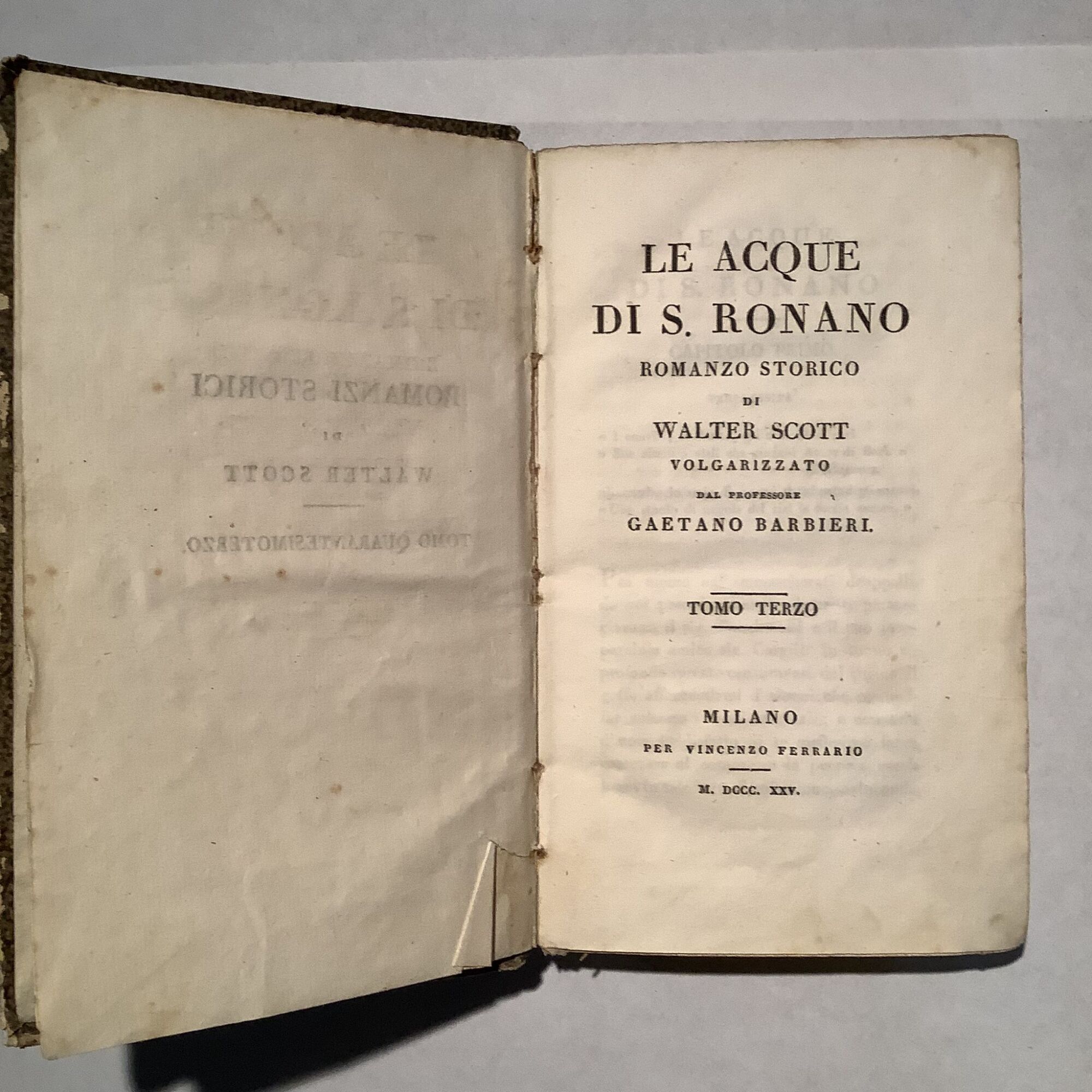 Libreria del Professore