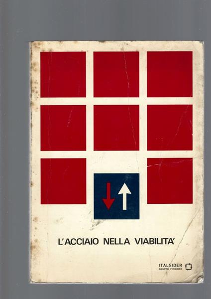 Acciaio Nella Viabilita' - copertina