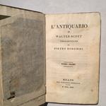 L' antiquario