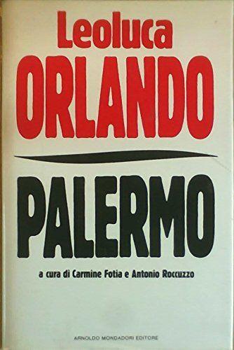 Palermo - Leoluca Orlando - copertina