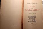 Marc'Aurelio o la fine del mondo antico