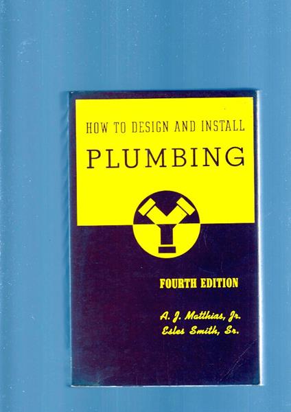 How To Design And Install Plumbing - copertina