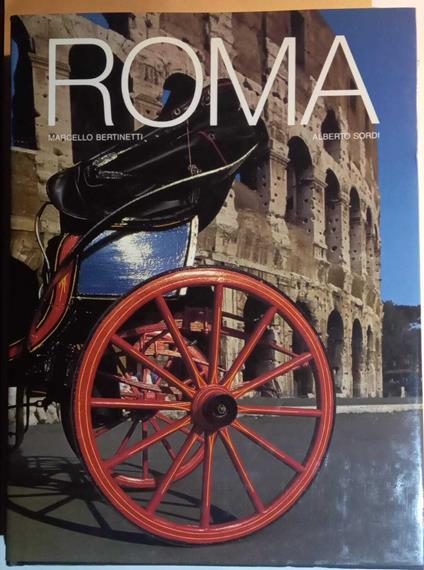 Roma - copertina