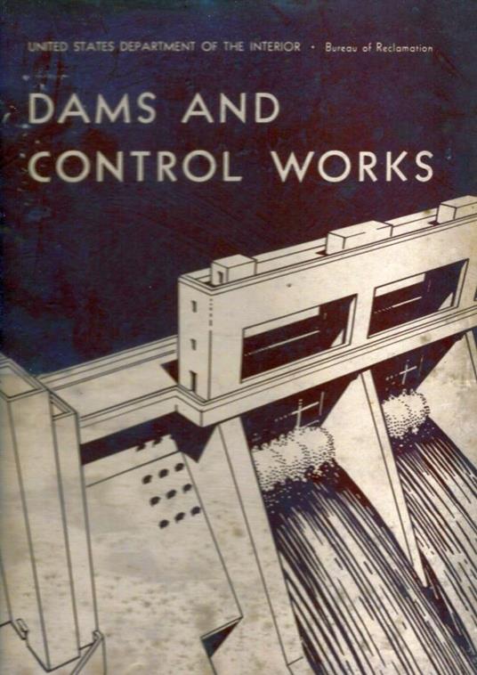 Dams And Control Works - copertina