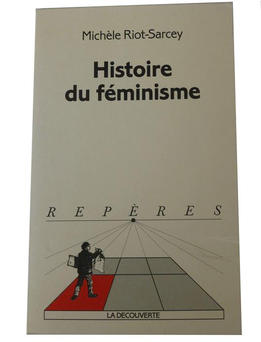 Histoire du feminisme - copertina