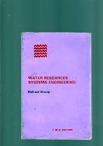 Water Resources System Engineering
