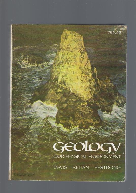 Geology - copertina