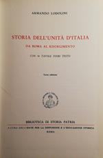 Storia dell'unità d'Italia da Roma al Risorgimento